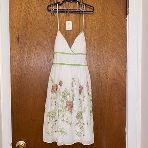 Spaghetti Strap Dress